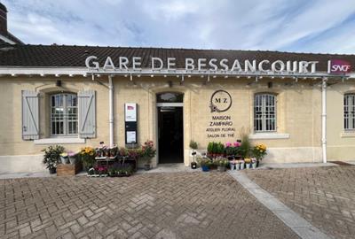 Gare de Bessancourt